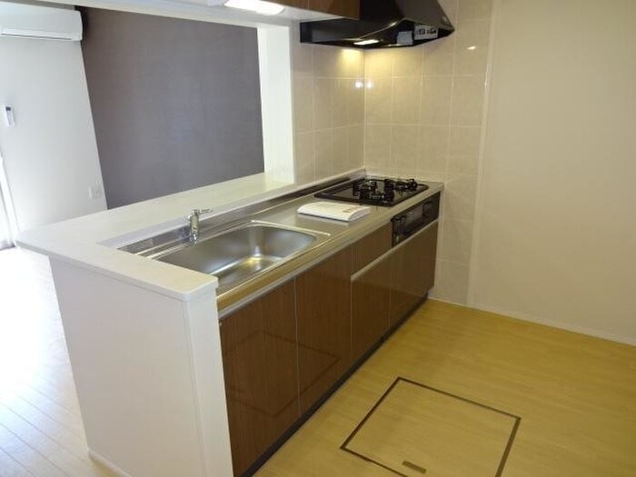 物件内観写真19　(キッチン)