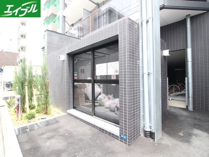 物件外観写真3　(建物設備)