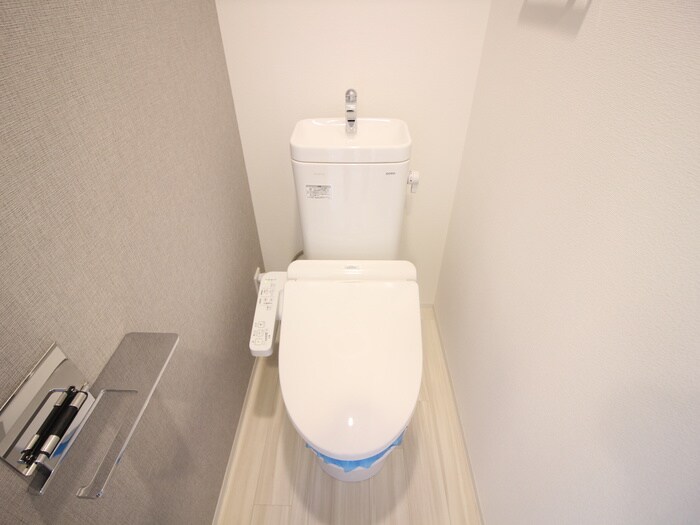 物件内観写真11　(トイレ)