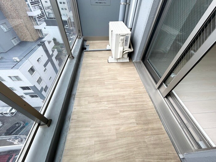 物件内観写真14　(ベランダ・バルコニー)