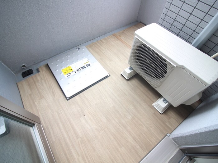 物件内観写真17　(ベランダ・バルコニー)