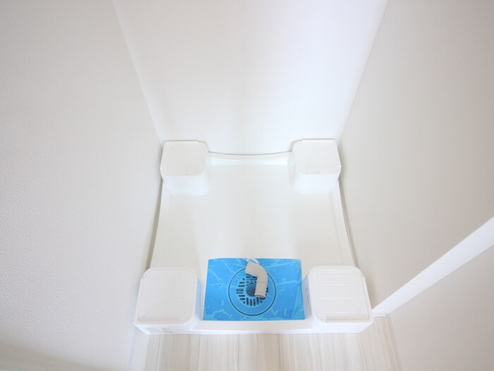 物件内観写真19　(洗濯機置場)