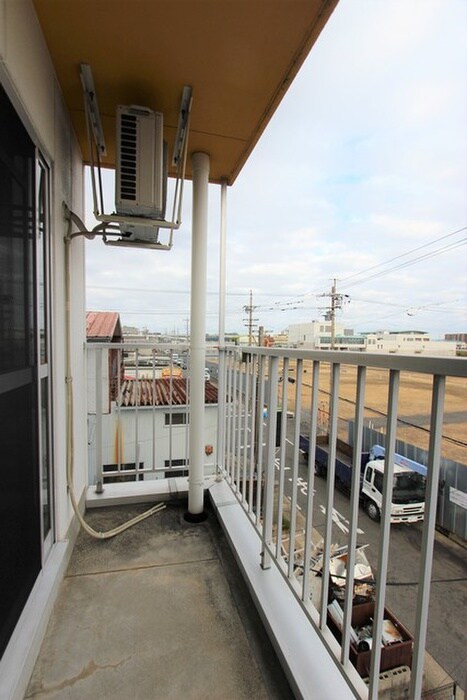 物件内観写真13　(ベランダ・バルコニー)