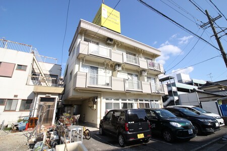 Ｙ．Ｏマンション外観写真