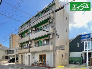 ハートイン洲山町外観写真