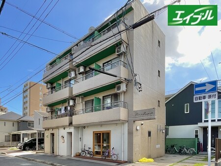ハートイン洲山町外観写真