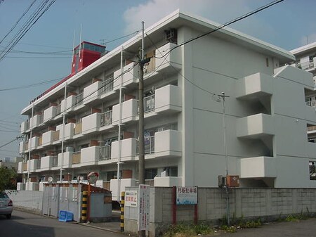 第一富士マンションＢ棟外観写真