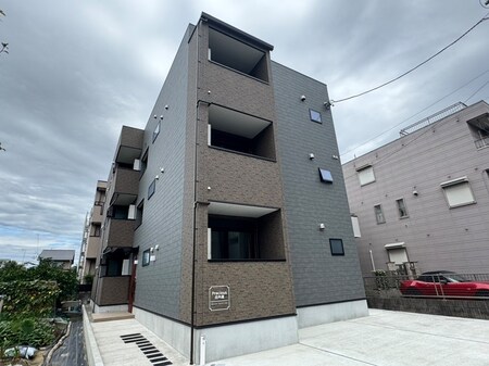 仮）Precious庄内通外観写真