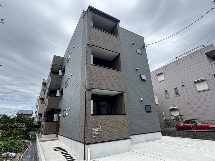 外観写真
