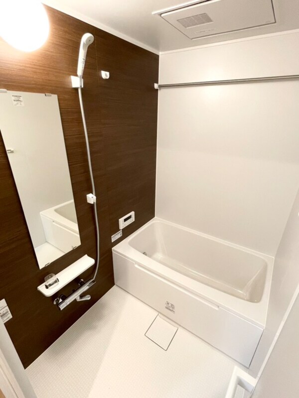 バス／シャワールーム等