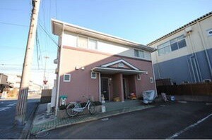 木村ハイツ外観写真