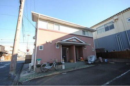 木村ハイツ外観写真
