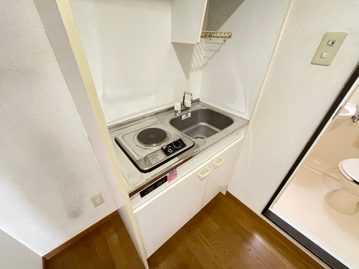 物件内観写真8　(キッチン)