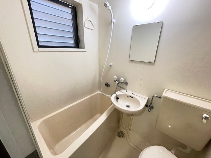 物件内観写真11　(バス／シャワールーム等)