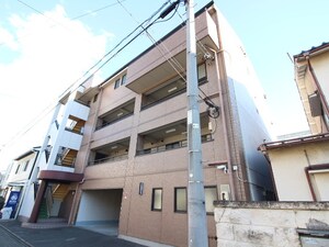 メゾン山森外観写真