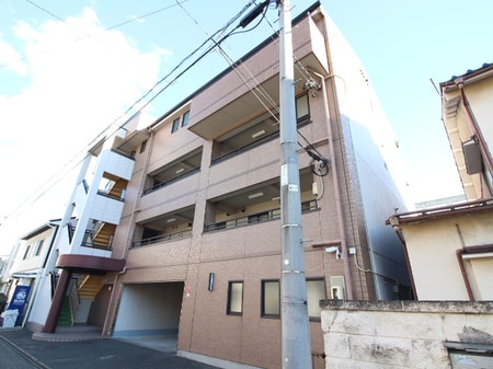 メゾン山森外観写真