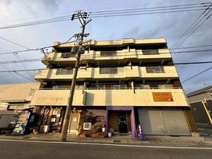 コ－ポ北浦外観写真