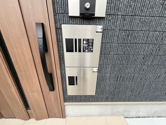 物件外観写真5　(建物設備)