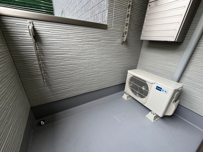 物件内観写真21　(ベランダ・バルコニー)