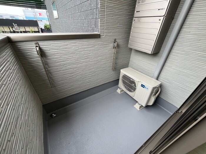 物件内観写真21　(ベランダ・バルコニー)