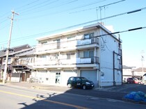 永田マンション  Ｂ棟の外観写真