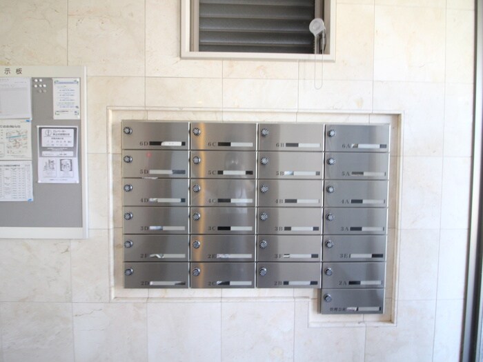 物件外観写真2　(建物設備)