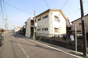 コーポカトウ外観写真