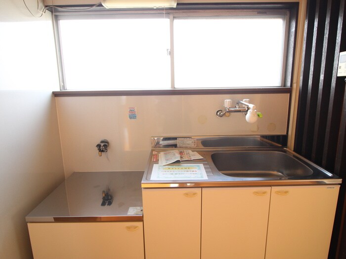 物件内観写真8　(キッチン)