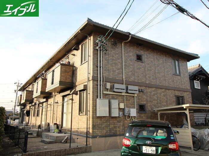 物件外観写真1　(外観写真)