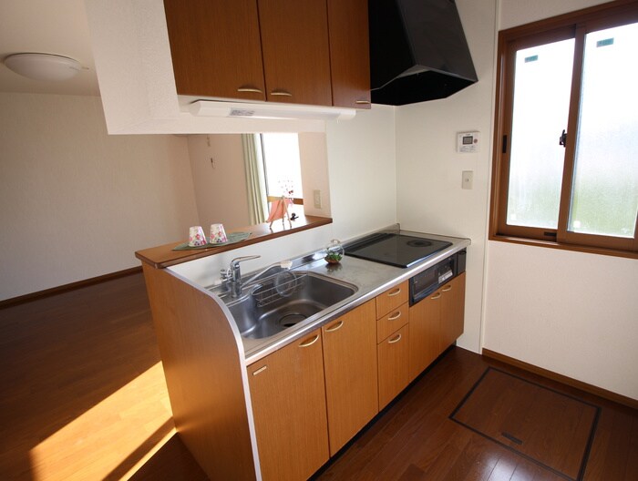 物件内観写真9　(キッチン)