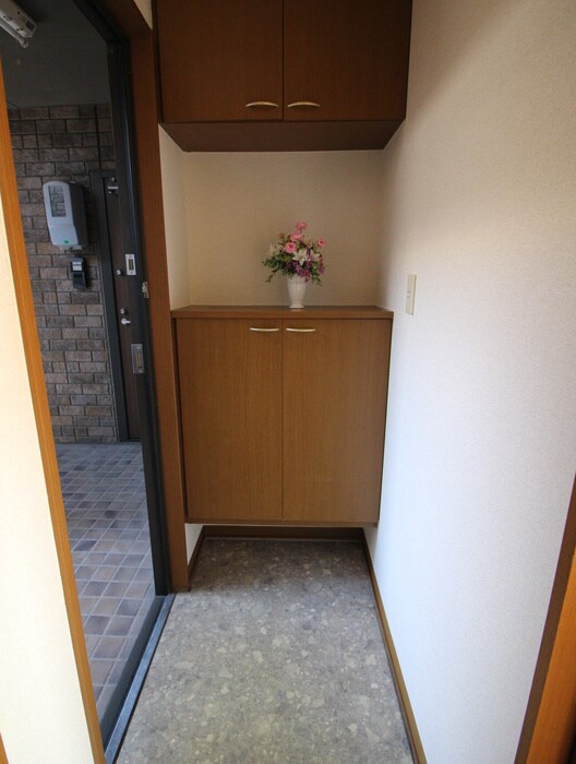 物件内観写真10　(玄関)