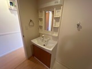 物件内観写真7　(洗面)