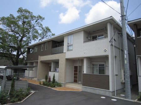 アド－ラ木曽川Ⅳ外観写真