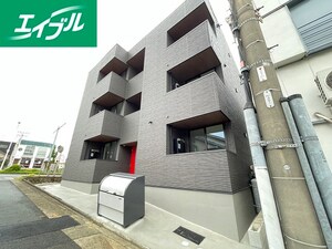 Jack shibatahondori Ⅰ外観写真