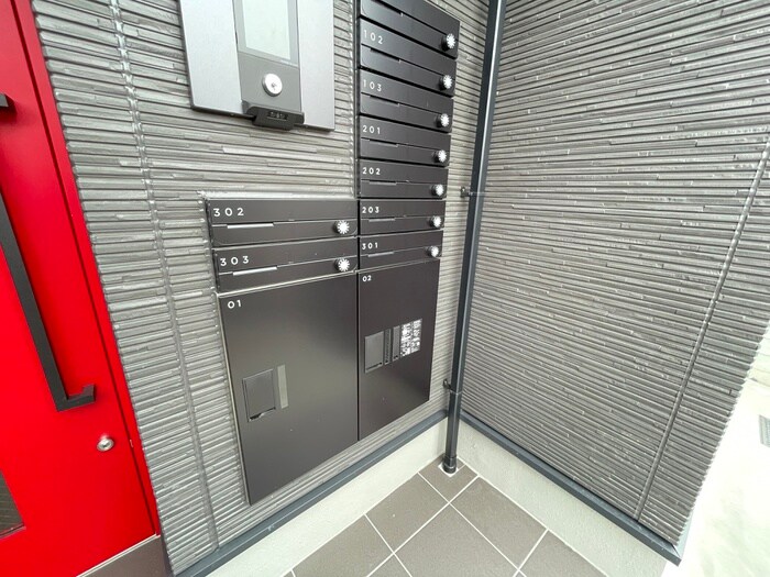 物件外観写真5　(建物設備)