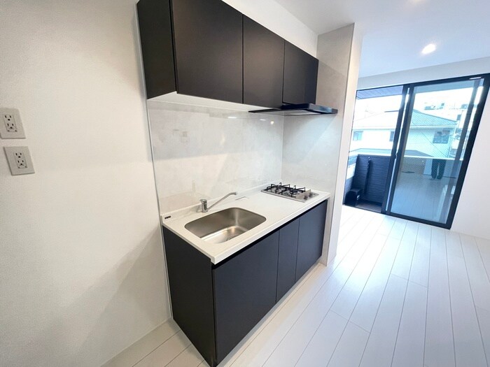 物件内観写真11　(キッチン)