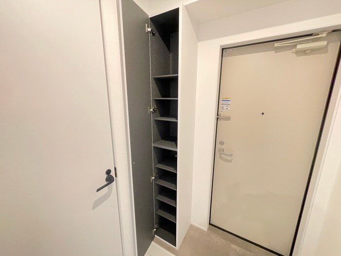 物件内観写真17　(靴箱)