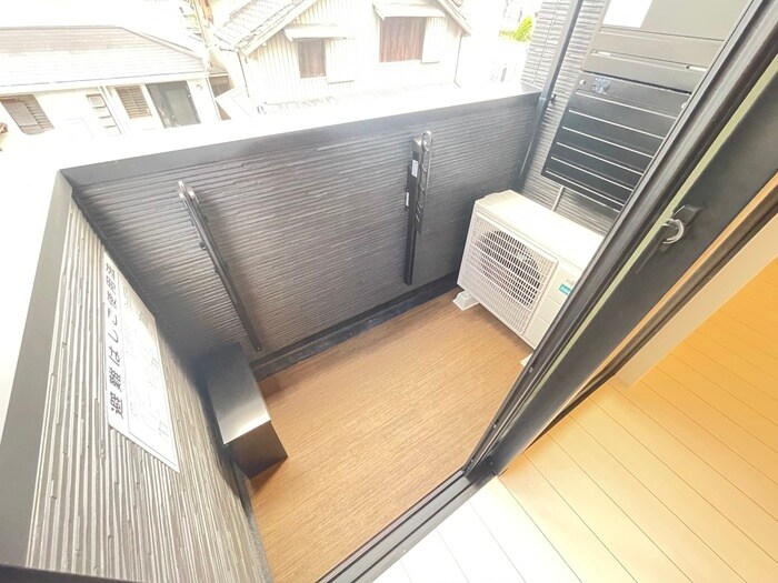 物件内観写真19　(ベランダ・バルコニー)