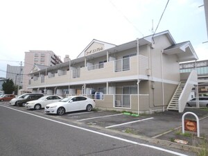 コーポエンブレム外観写真