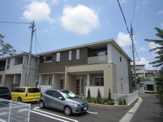 アドーラ木曽川Ⅴの物件外観写真