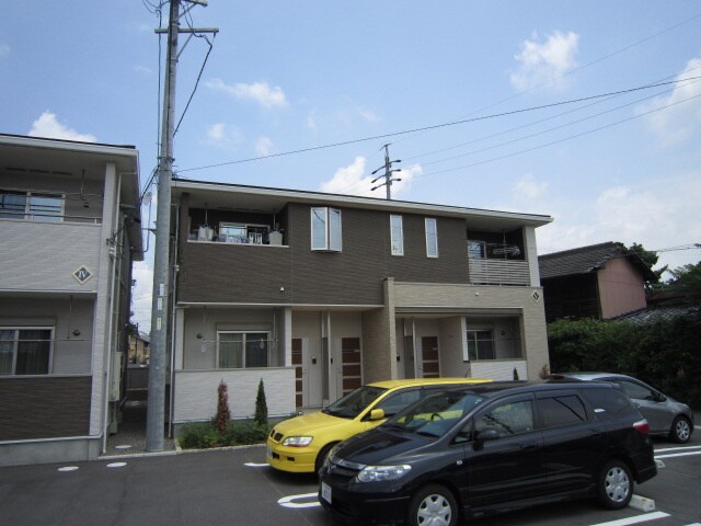 アドーラ木曽川Ⅴの物件外観写真