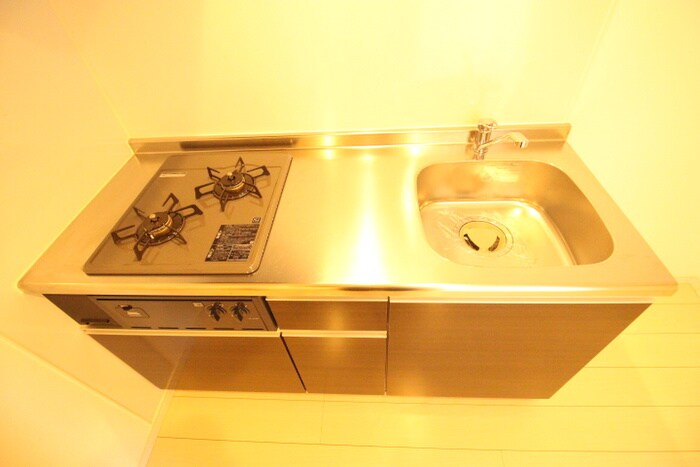 物件内観写真12　(キッチン)