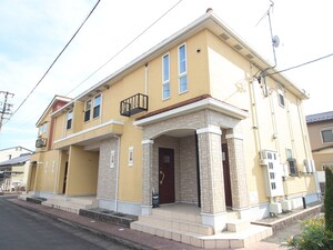 Ｔ・スクエアⅡ外観写真