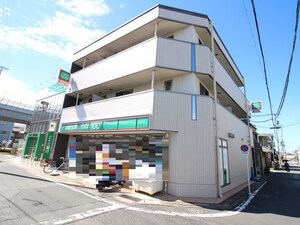喜多山ビル外観写真