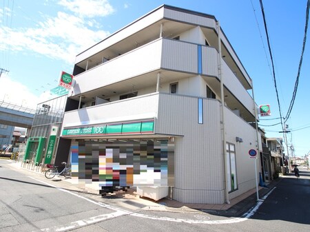 喜多山ビル外観写真