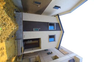 上野賃貸住宅Ａ棟外観写真
