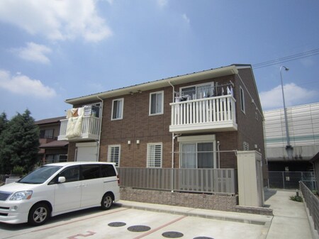 アルカンシエル外観写真