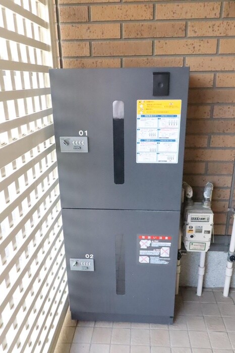 物件外観写真5　(建物設備)