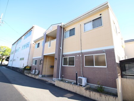 グレース西山外観写真