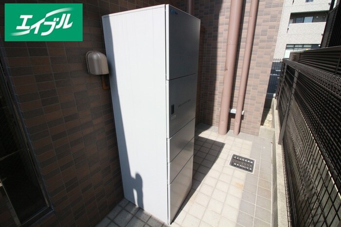 物件外観写真3　(建物設備)